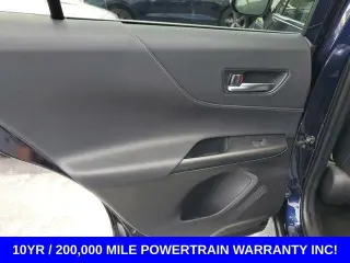 Toyota Venza 2021 AWD Limited 4dr Crossover se traduce como 
Toyota Venza 2021 AWD Limited 4dr Vehículo todoterreno