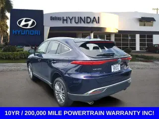 Toyota Venza 2021 AWD Limited 4dr Crossover se traduce como 
Toyota Venza 2021 AWD Limited 4dr Vehículo todoterreno