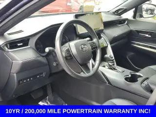 Toyota Venza 2021 AWD Limited 4dr Crossover se traduce como 
Toyota Venza 2021 AWD Limited 4dr Vehículo todoterreno