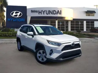 Toyota RAV4 2019 AWD XLE 4p SUV