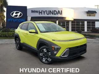 Hyundai KONA 2024 AWD SEL 4p Crossover
