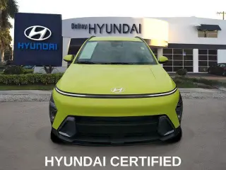 Hyundai KONA 2024 AWD SEL 4p Crossover