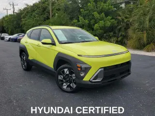 Hyundai KONA 2024 AWD SEL 4p Crossover