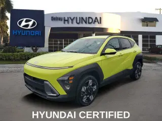 Hyundai KONA 2024 AWD SEL 4p Crossover