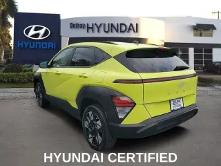 Hyundai KONA 2024 AWD SEL 4p Crossover