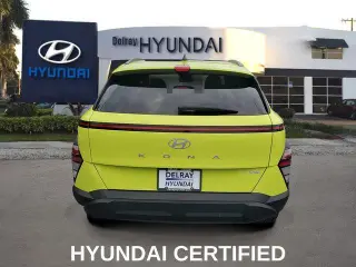 Hyundai KONA 2024 AWD SEL 4p Crossover