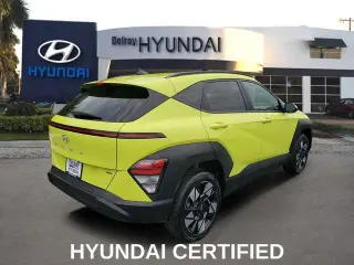 Hyundai KONA 2024 AWD SEL 4p Crossover