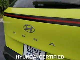 Hyundai KONA 2024 AWD SEL 4p Crossover