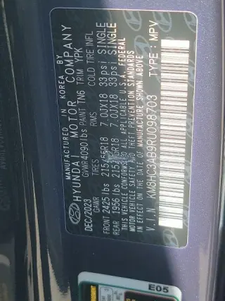 Hyundai KONA 2024 SEL 4dr Crossover