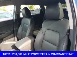 Hyundai TUCSON 2020 AWD Limited 4p SUV