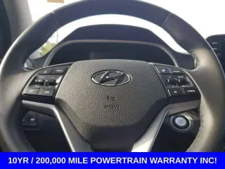 Hyundai TUCSON 2020 AWD Limited 4p SUV