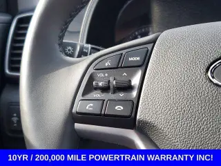 Hyundai TUCSON 2020 AWD Limited 4p SUV