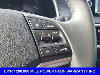 Hyundai TUCSON 2020 AWD Limited 4p SUV