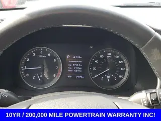 Hyundai TUCSON 2020 AWD Limited 4p SUV