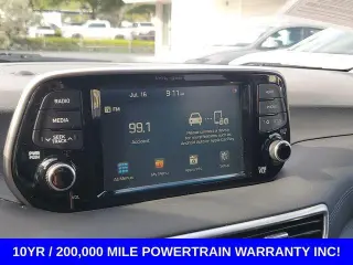 Hyundai TUCSON 2020 AWD Limited 4p SUV