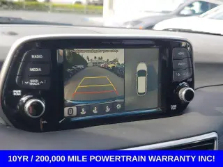 Hyundai TUCSON 2020 AWD Limited 4p SUV