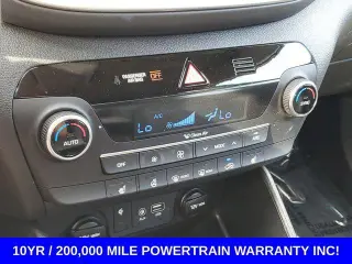 Hyundai TUCSON 2020 AWD Limited 4p SUV