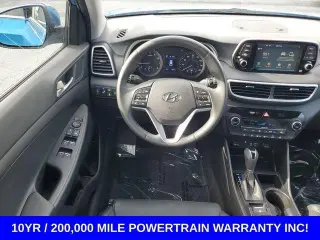 Hyundai TUCSON 2020 AWD Limited 4p SUV