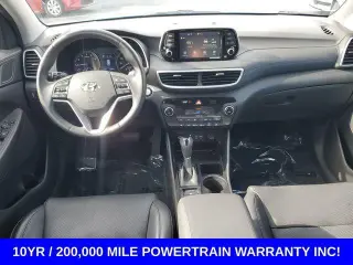 Hyundai TUCSON 2020 AWD Limited 4p SUV