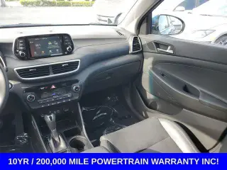Hyundai TUCSON 2020 AWD Limited 4p SUV