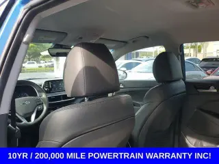 Hyundai TUCSON 2020 AWD Limited 4p SUV