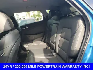 Hyundai TUCSON 2020 AWD Limited 4p SUV