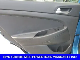 Hyundai TUCSON 2020 AWD Limited 4p SUV