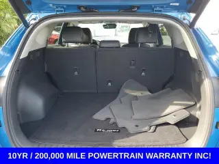 Hyundai TUCSON 2020 AWD Limited 4p SUV