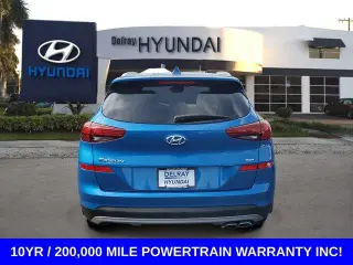 Hyundai TUCSON 2020 AWD Limited 4p SUV