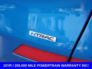 Hyundai TUCSON 2020 AWD Limited 4p SUV