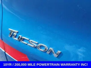 Hyundai TUCSON 2020 AWD Limited 4p SUV