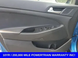 Hyundai TUCSON 2020 AWD Limited 4p SUV