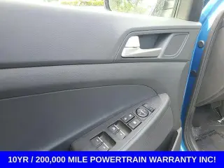 Hyundai TUCSON 2020 AWD Limited 4p SUV