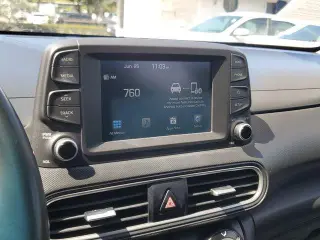 Hyundai KONA 2018 AWD SEL 4dr Crossover