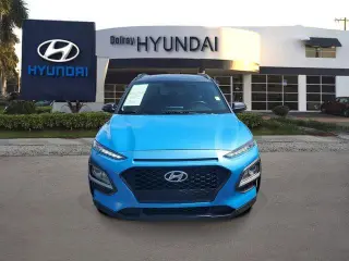 Hyundai KONA 2018 AWD SEL 4dr Crossover