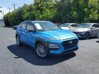 Hyundai KONA 2018 AWD SEL 4dr Crossover