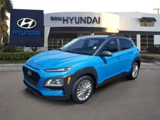 Hyundai KONA 2018 AWD SEL 4dr Crossover