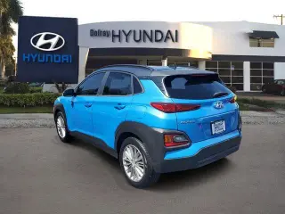 Hyundai KONA 2018 AWD SEL 4dr Crossover