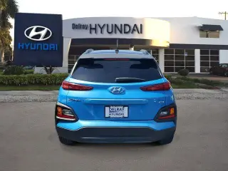 Hyundai KONA 2018 AWD SEL 4dr Crossover