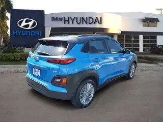Hyundai KONA 2018 AWD SEL 4dr Crossover