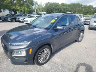 Hyundai KONA 2019 SEL 4p Crossover