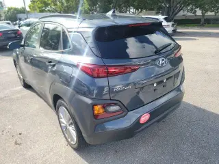 Hyundai KONA 2019 SEL 4p Crossover