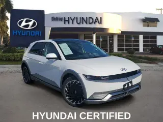 Hyundai IONIQ 5 2023 AWD Limited 4dr Crossover