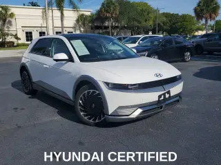 Hyundai IONIQ 5 2023 AWD Limited 4dr Crossover