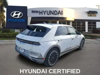 Hyundai IONIQ 5 2023 AWD Limited 4dr Crossover