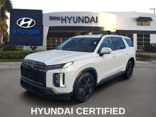 Hyundai PALISADE 2025 XRT 4p SUV