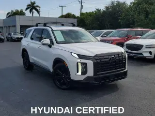 Hyundai PALISADE 2025 XRT 4p SUV