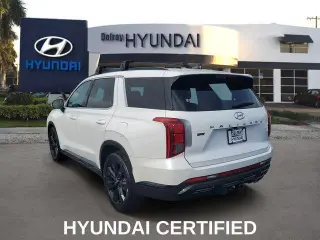 Hyundai PALISADE 2025 XRT 4p SUV