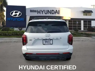 Hyundai PALISADE 2025 XRT 4p SUV