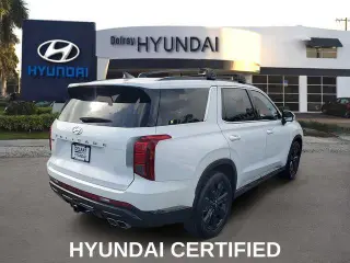 Hyundai PALISADE 2025 XRT 4p SUV